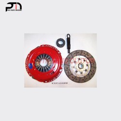 Stage 3 DAILY Clutch Kit by South Bend Clutch for SINGLE Mass Flywheel Audi | A4 | A4 Quattro || Volkswagen | Passat